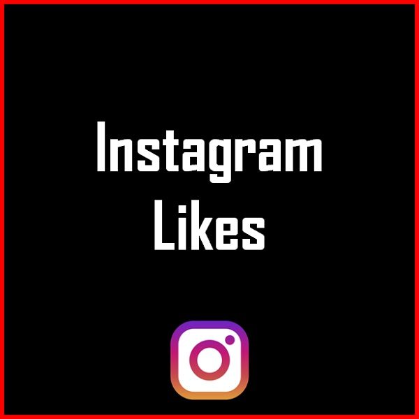 Instagram Likes Produkt